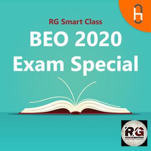 BEO 2020 Exam Special