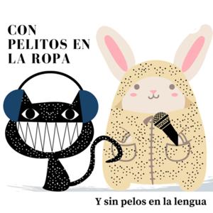 CON PELITOS EN LA ROPA