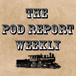 The Pod Report: Audio Edition