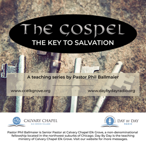 SS-The Gospel-The Key To Salvation