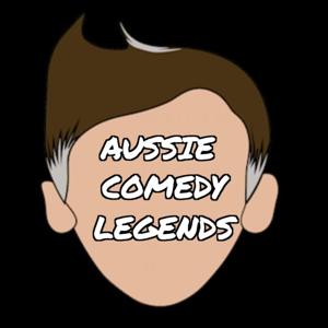 Aussie Comedy Legends