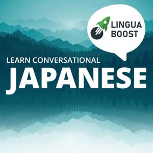 Learn Japanese with LinguaBoost by LinguaBoost