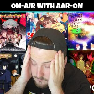 On-Air With Aar-On