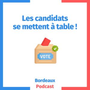 đłïž Les candidats se mettent Ă  table