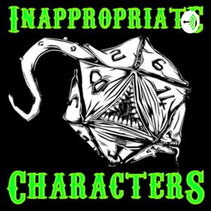 Inappropriate Characters