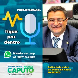 Fique por dentro - Michele Caputo