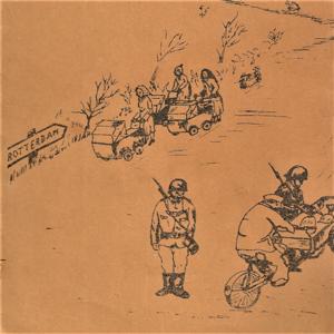 Van Rotterdam naar Coevorden