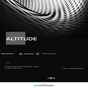 Altitude Podcast -by Mcbrian