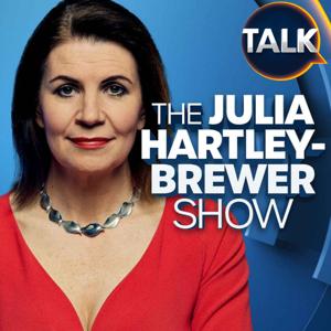 The Julia Hartley-Brewer Show