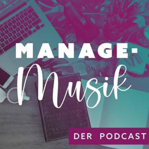 Managemusik - Selbstmanagement für Musiker*innen