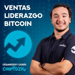 Criptozky | Ventas, Liderazgo y Bitcoin