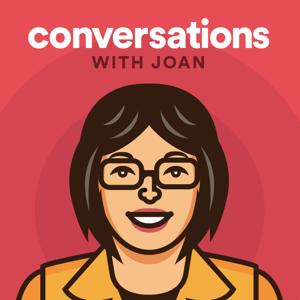 Conversations with Joan by CYACYL