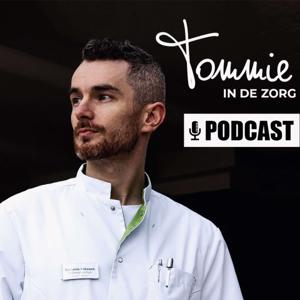 Tommie in de zorg podcast