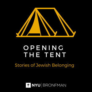 Opening the Tent: Stories of Jewish Belonging