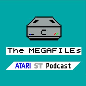 The MEGAFILEs Atari ST Podcast