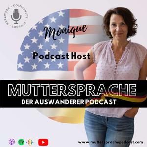 Dein Neustart USA Podcast: Alles über Auswandern, E2-Visum & Leben in Amerika by Monique Menesi