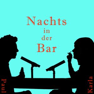 Nachts in der Bar