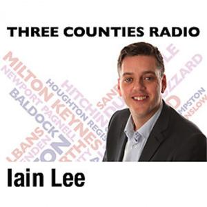 Iain Lee on Three Counties Best of Podcasts