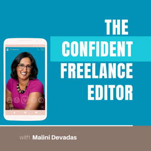 The Confident Freelance Editor