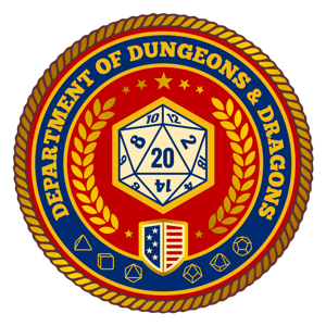 DoD&D (Department of Dungeons and Dragons)