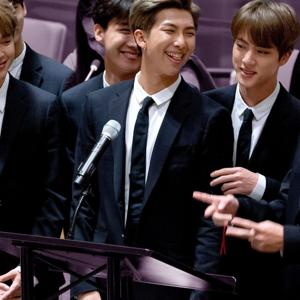 RM Of BTS UNICEF Speech by _ JiMochi