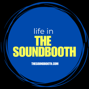 Life in the Soundbooth Podcast