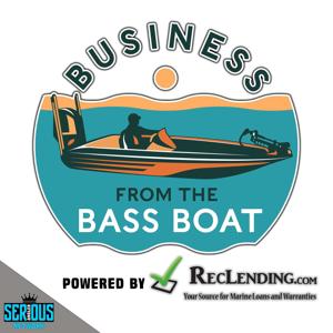 Business from the Bass Boat