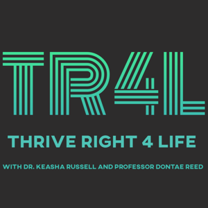 The ThriveRight4Life Podcast