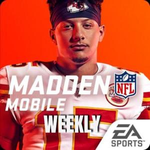 Madden Mobile Weekly