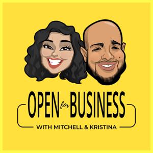 Open For Business Podcast