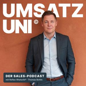 Umsatzuni - Einfach gut verkaufen / Sales-Podcast