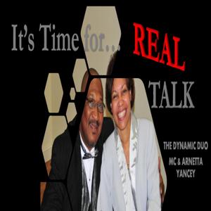 Time for Real Talk Podcast