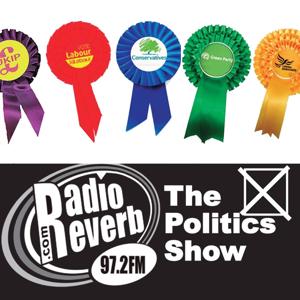 The Reverb Politics Show by RadioReverb