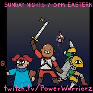 Power Warriorz Podcast