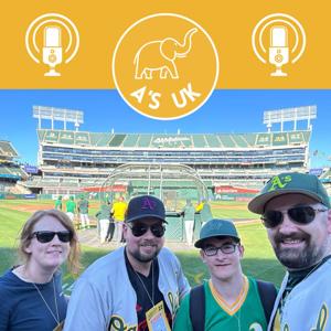 Oakland A's UK Podcast