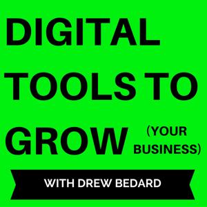 Digital Tools to Grow Podcast