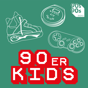 90er Kids - Der 90er Podcast by 90s90sradio