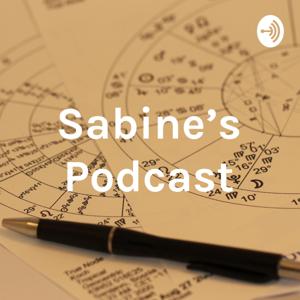 Sabine's Podcast