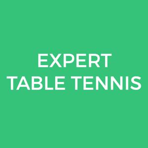 The Expert Table Tennis Podcast