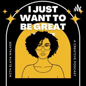 I Just Want To Be Great
