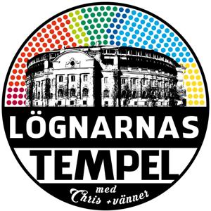 Lögnarnas tempel by Lögnarnas tempel