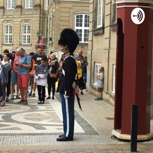 Sambando na Dinamarca