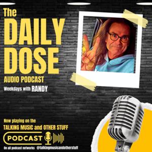 Talking Music and other Stuff: DAILY DOSE