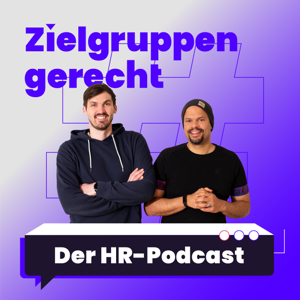 Zielgruppengerecht: Der Recruiting Tech Talk by Jan Hawliczek, Robindro Ullah