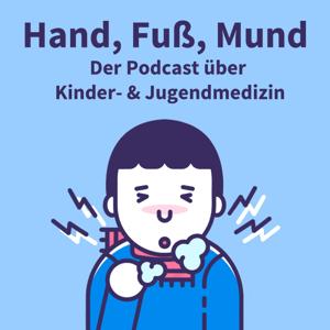 Hand, Fuß, Mund