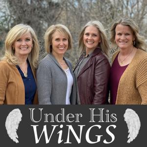 UNDER HIS WiNGS