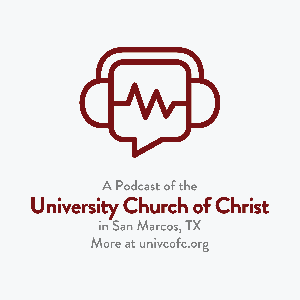 University Church of Christ in San Marcos, TX