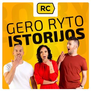 GERO RYTO ISTORIJOS