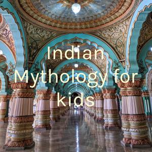 Indian Mythology for kids by Harish Sharma