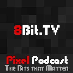 Pixel Podcast